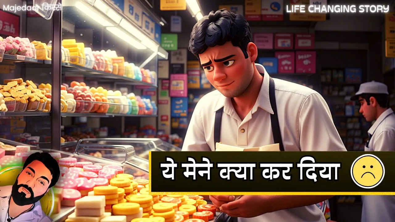 Best hindi Story with motivation