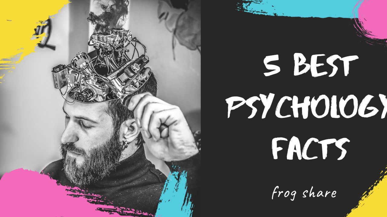 Learn from these five factor, how does human psychology work.